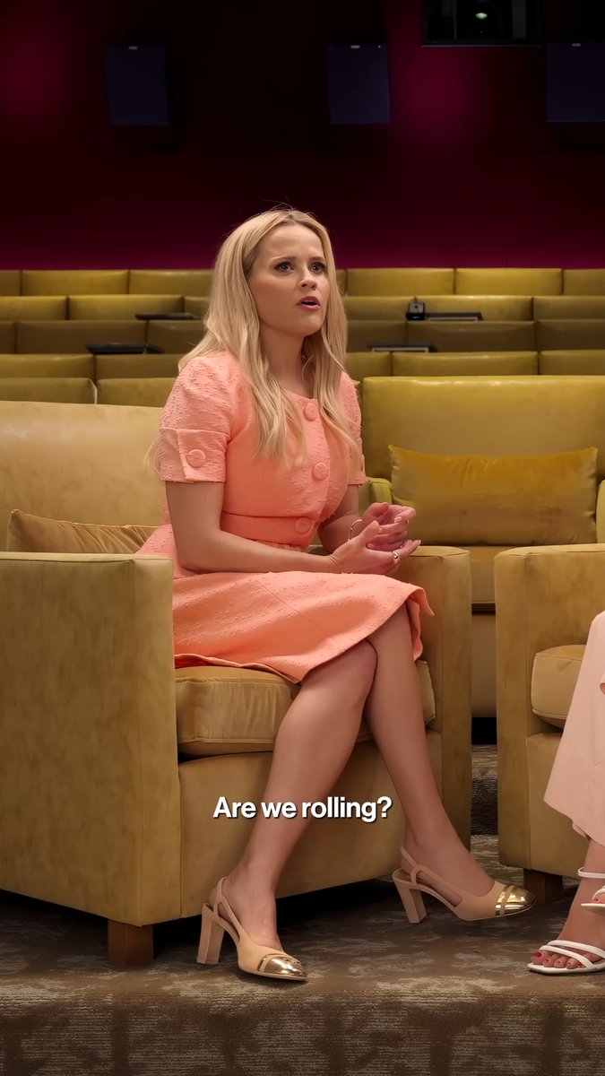 What happens when Reese Witherspoon calls? Hello Sunshine’s top leaders talk about what it's like to work with one of the world's most famous actresses. Watch The Circuit with Emily Chang