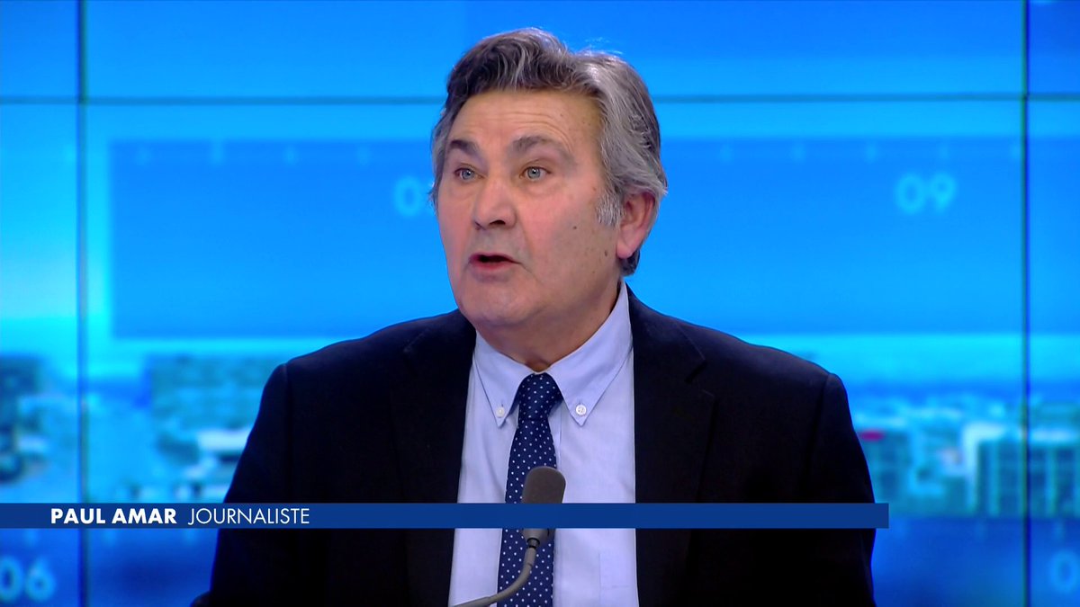 «Une majorité introuvable à l'Assemblée Nationale, un président globe-trotter, un Premier ministre sur la sellette, une crise sociale et sécuritaire. Je n'ai jamais vu ça sous la Ve République», s'inquiète Paul Amar, dans #Punchline