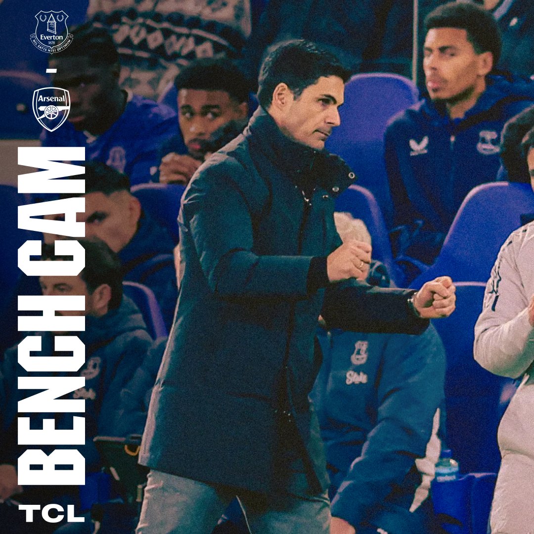 Returning to N5 with three points. Watch all of Saturday's reactions with Bench Cam 🎬 🤝 TCL Electronics