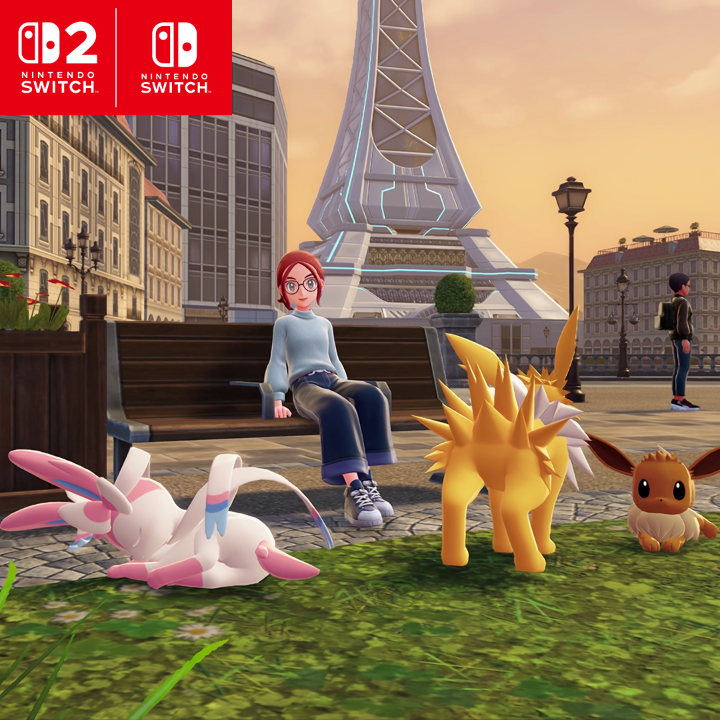 Every Trainer out there has their own battle style and favourite Pokémon. What type of Trainer are you? #PokemonLegendsZA