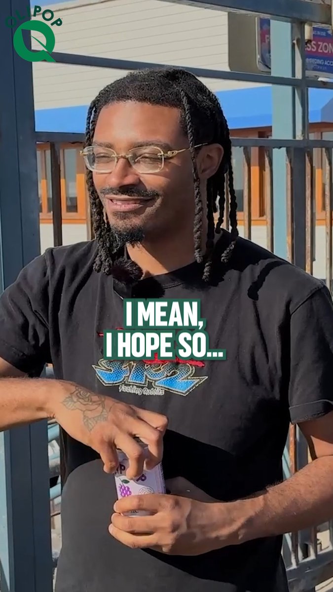 What happens when you take Punk and put him in the middle of Santa Monica pier with an SF6 setup?
