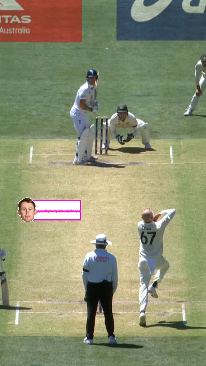 The best of Marnus Labuschagne on the stump mic 😅