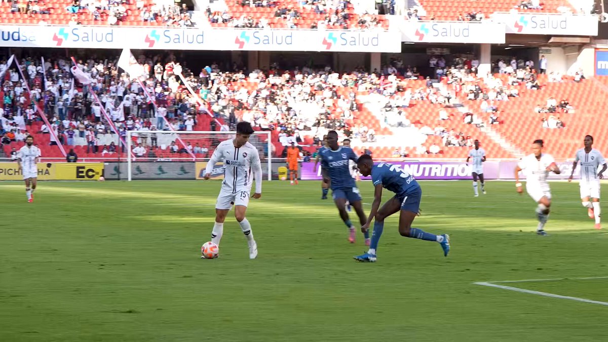 Cerramos el año con doblete del goleador 🤪 #CastaDeCampeon #VamosLIGA