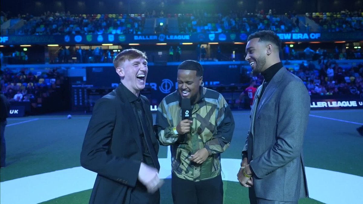 "Both of us won the shows we were on..." Yanited vs NDL FC is heating up nicely already 😅