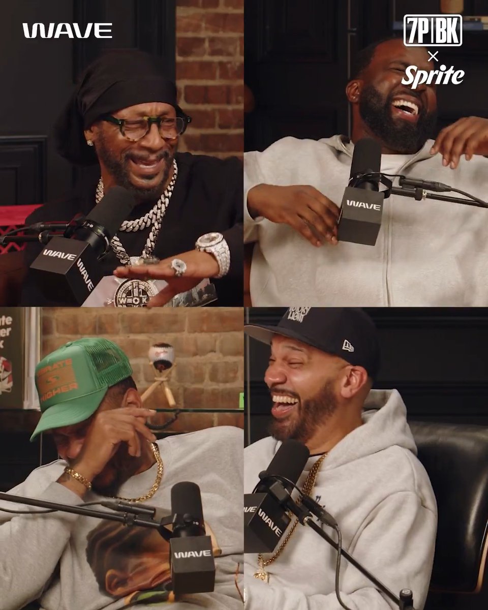 Our FUNNIEST story of 2025 was TOUGH to pick from… but Stevie Wonder’s dead grass took the cake 😭 Congrats to Katt Williams for winning the Crackin’ up on the Couch Award 🏆