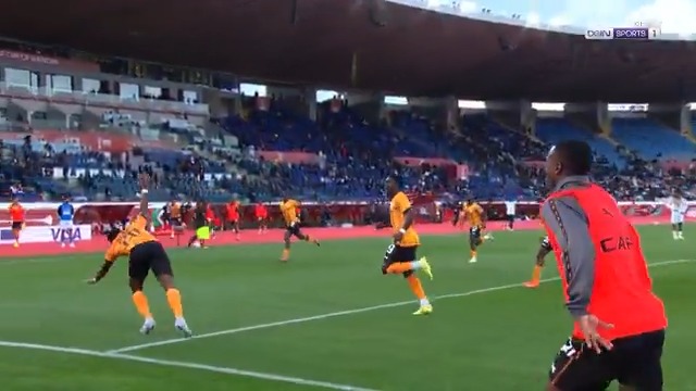 🇿🇲 Patson Daka égalise pour la Zambie à la 92ème minute... avant de rater sa célébration !