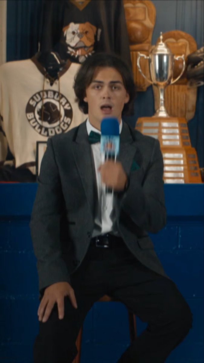 What’s up #Shoresy 🏒 Catch up now and watch the two-episode premiere of the new season on Christmas day, only on Crave.