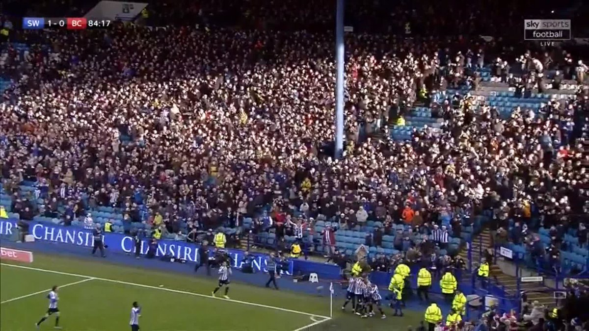 6 years ago today we went 3rd in the championship with monk ball #swfc