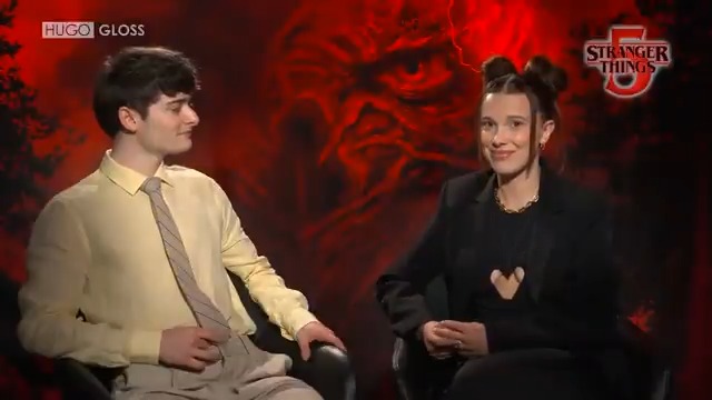 Millie Bobby Brown on whether she likes Eleven’s ending