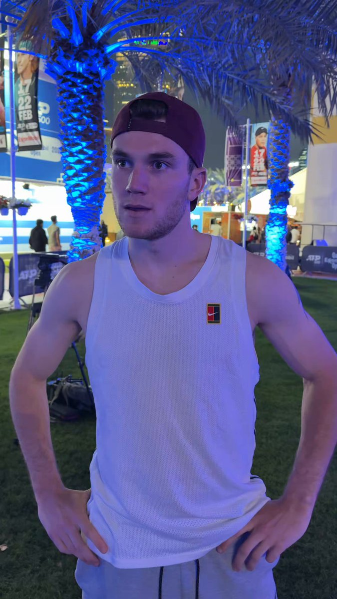 Always putting a smile on our face and brining such fun energy ⚡️ Happy birthday jack draper we hope you’ve had the best day 🥳🎂🎈
