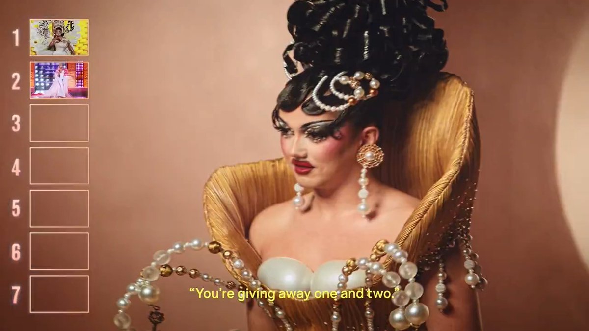 Which lewks would you toot or boot? 👠✨ The queens of Season 18 put their fashion instincts to the test with a blind runway ranking! Watch on the #DragRace YouTube channel! 👉