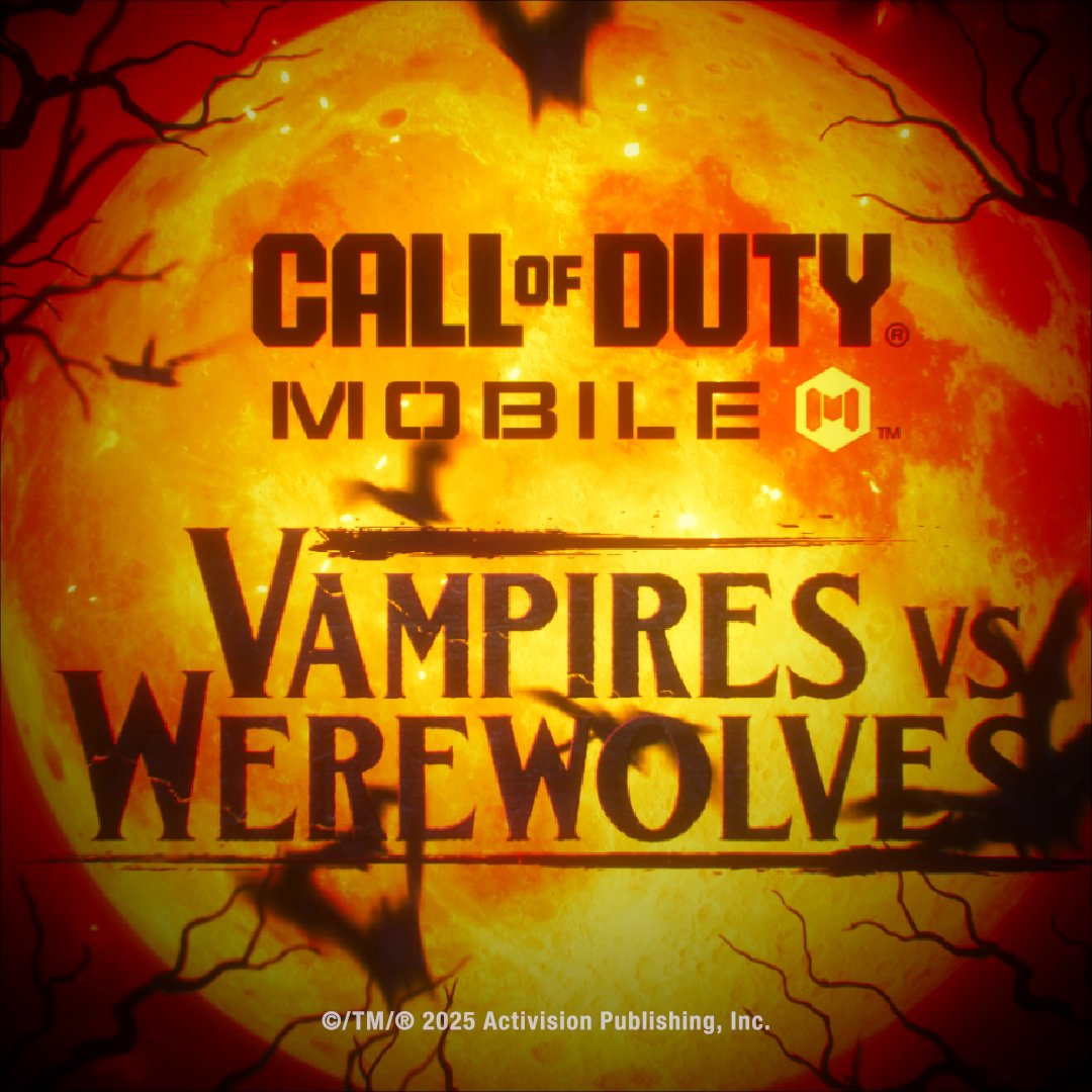 The winning Season is... 🧛🐺 Vampires vs. Werewolves wins Your Season, Your Vote! Stay tuned for more information as we currently plan for this Season to release sometime in 2026!