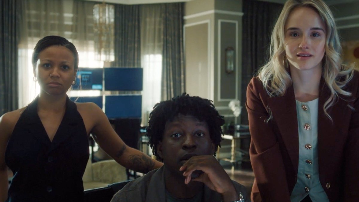 Watch the final trailer for #Industry: Season 4 - premiering January 11 on HBO Max.