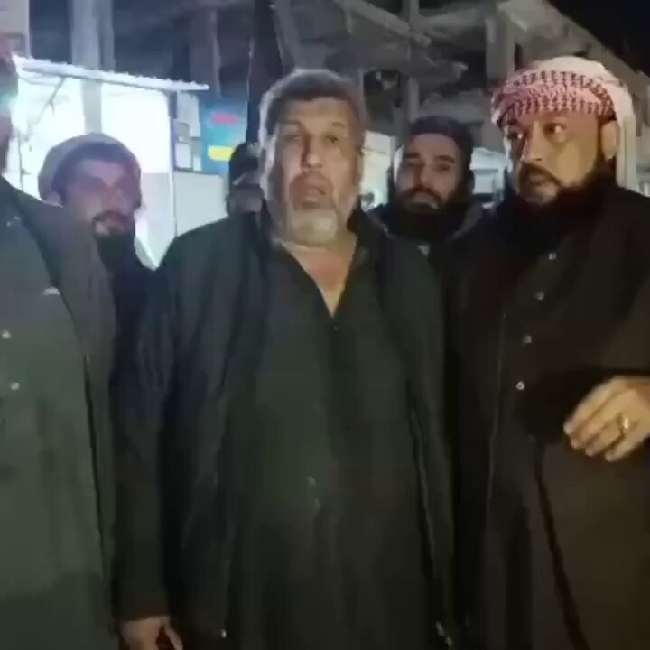 أهالي حلب: ندعو الحكومة السورية لإخراج انفصالي قسد من حلب وفتح جميع الجبهات ضدها، لأنها مصدر الفساد وقصف المدنيين الآمنين في حلب"