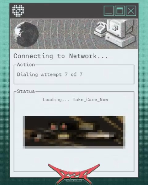 // GATEWAY ONLINE — INCENTIVE DATA IN RANGE > EMBLEM ASSET REGISTERED ON SCANNER [TAKE_CARE_NOW.emblem DETECTED] // OPERATION GAME2GIVE RUNS: JAN 12 — 29 > CHECK IN ON YOUR FIRETEAM > TAKE CARE — NOW