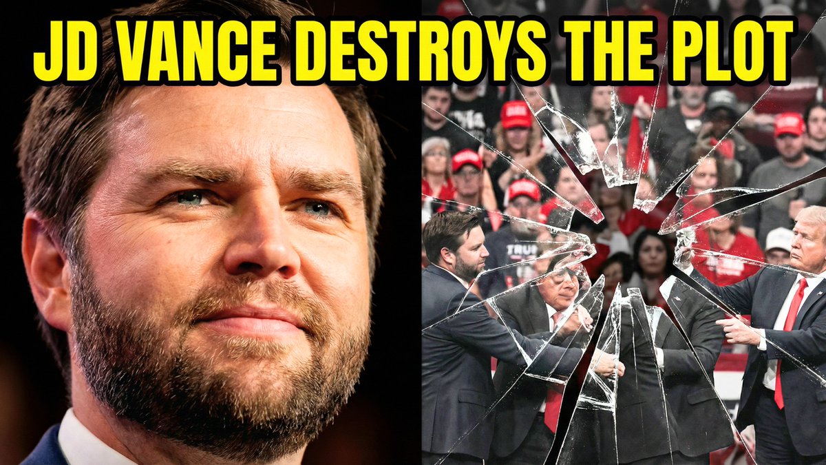 🚨 Vice President Vance just destroyed the psywar operation against Turning Point—and exposed how the deep state weaponized Charlie Kirk's death to break the MAGA movement. Barbara Boyd reveals the intelligence playbook they used—and why 30,000 young patriots proved it FAILED.