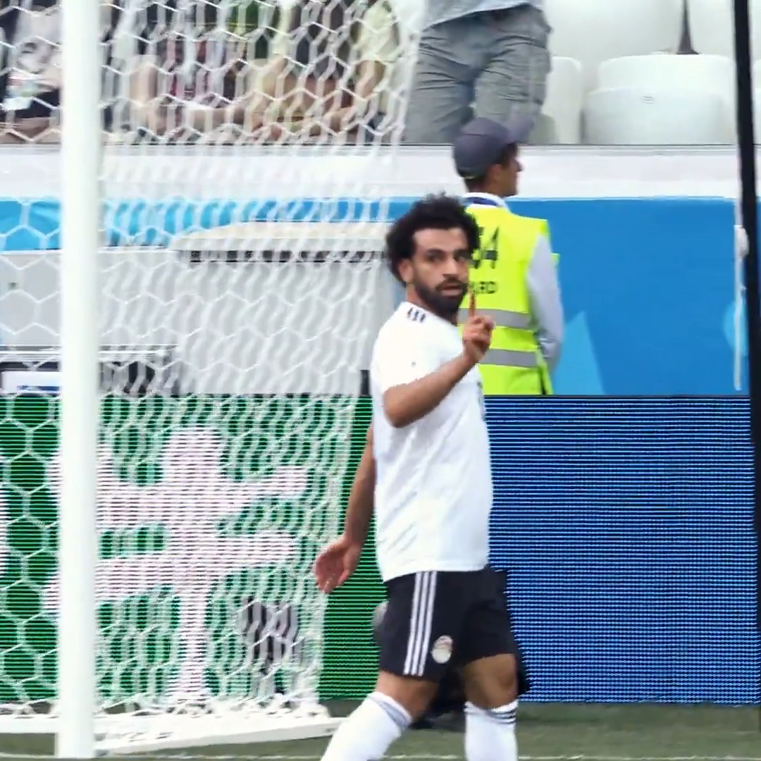 فنان يا صلاح 🪄 #FIFAWorldCup