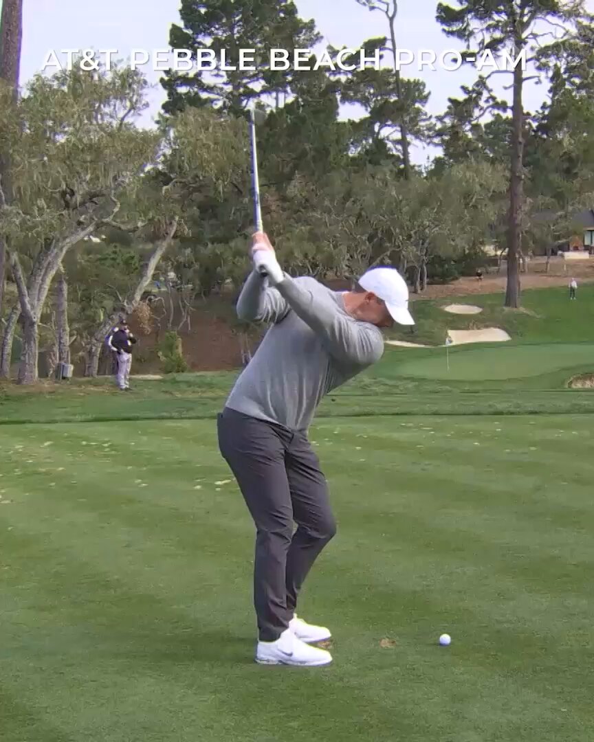 An artist with the golf ball 🎨 Rory McIlroy's top shots of 2025.