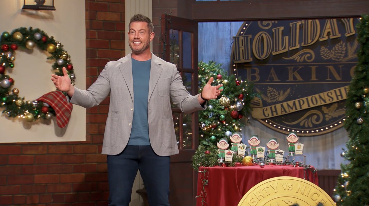 Five bakers. One Holiday Baking Champion. $25K on the line. The pressure is SO on! 🔥 Don’t miss the season finale of #HolidayBakingChampionship tonight at 8|7c!