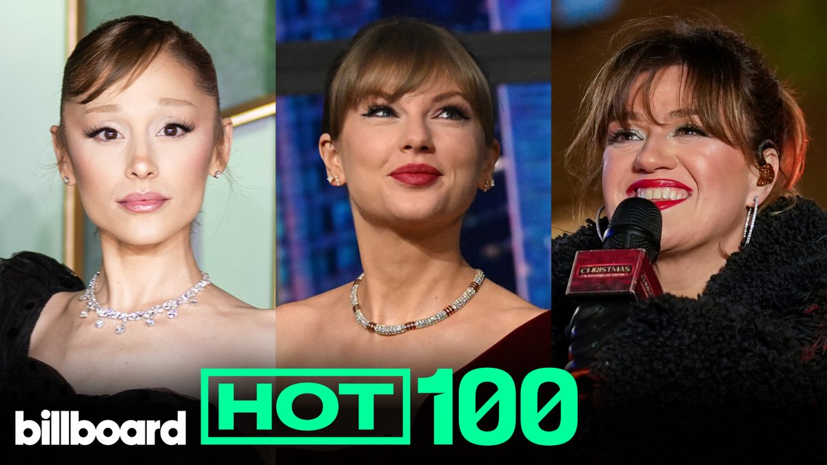 Here’s this week’s #Hot100 top 10 reveal (chart dated Dec. 27, 2025) 📈 Watch now for the big #BillboardNews countdown to No. 1.