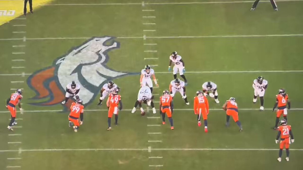 P.J. Locke far from the only one who kept playing after the snap here.