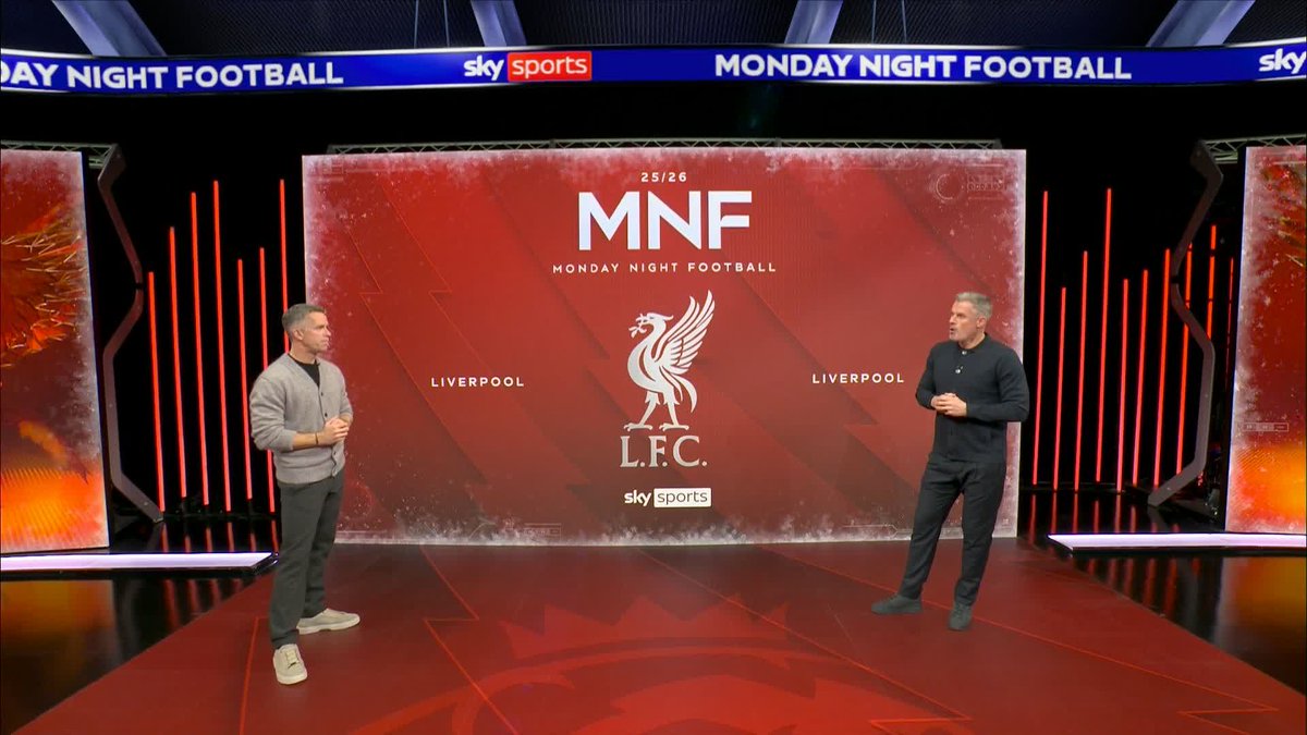 Mo Salah's future? Harvey Elliott to return from Aston Villa? Antoine Semenyo to Anfield? Carra on what Alexander Isak's injury means for Liverpool ahead of the January transfer window... 👀🔴