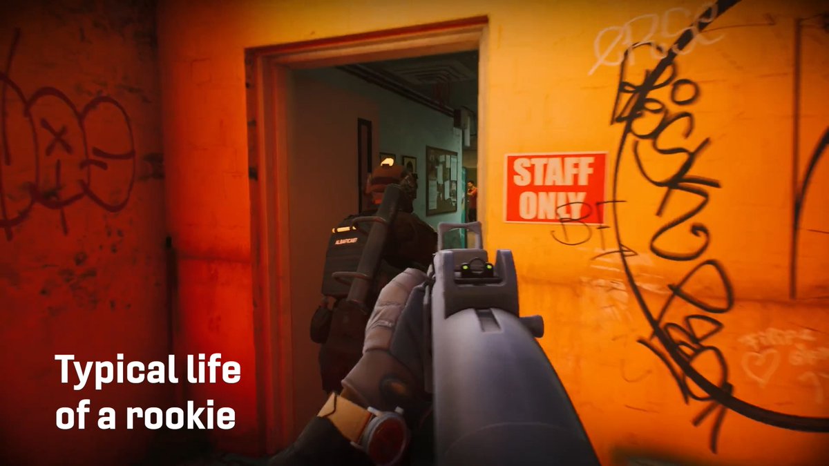 When you signed up for the LSPD, you signed up for these kind of learning experiences.