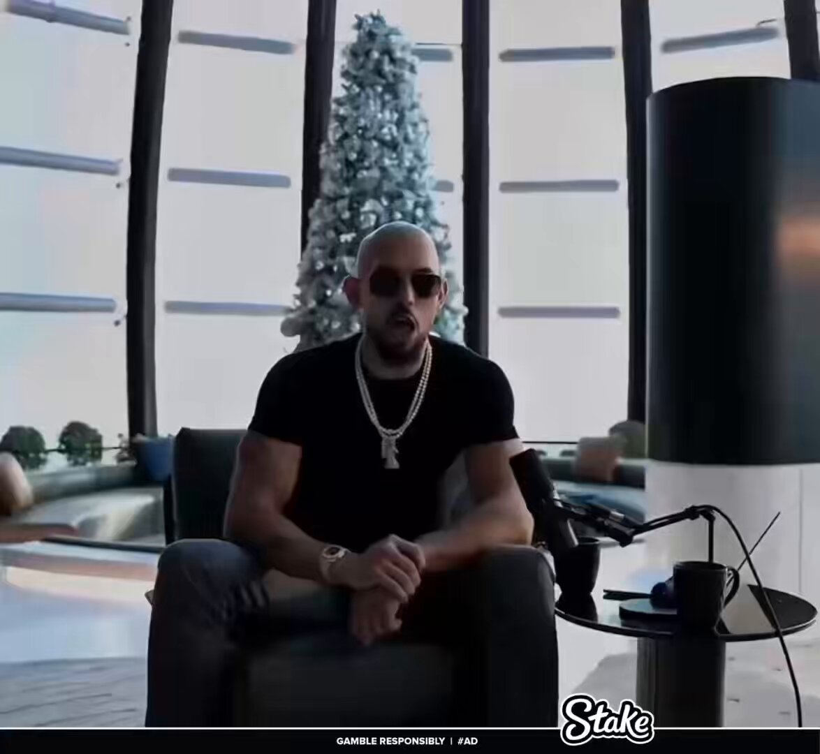 Andrew Tate reveals he made $20 MILLION from his boxing fight 😭🔥 “I just got paid 20 fucking million fucking Dollars….I am fine."
