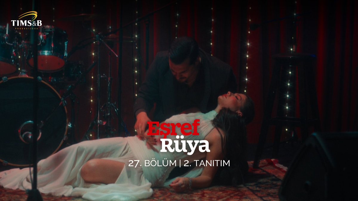İhtiyar'ın size mesajı var! 💥 #EşrefRüya yeni bölümüyle çarşamba 20.00’de #KanalD’de, tv yayınından hemen sonra ise Amazon Prime’da sizlerle.