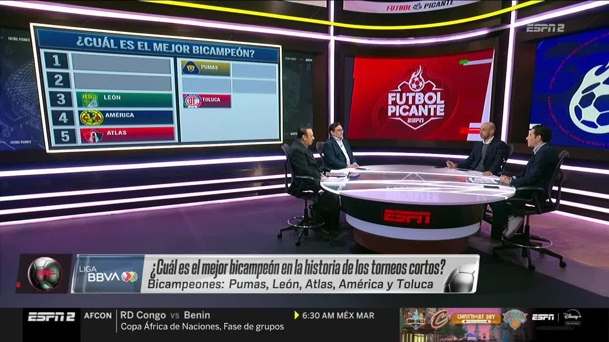 "Pumas es el mejor Bicampeón de torneos cortos" 🏆🏆 ¿Están de acuerdo? 👀