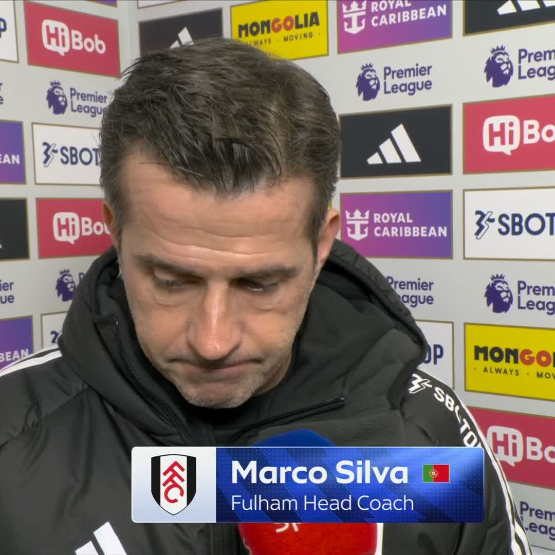 "We knew this was coming" Marco Silva on Fulham's AFCON absentees 🗣️
