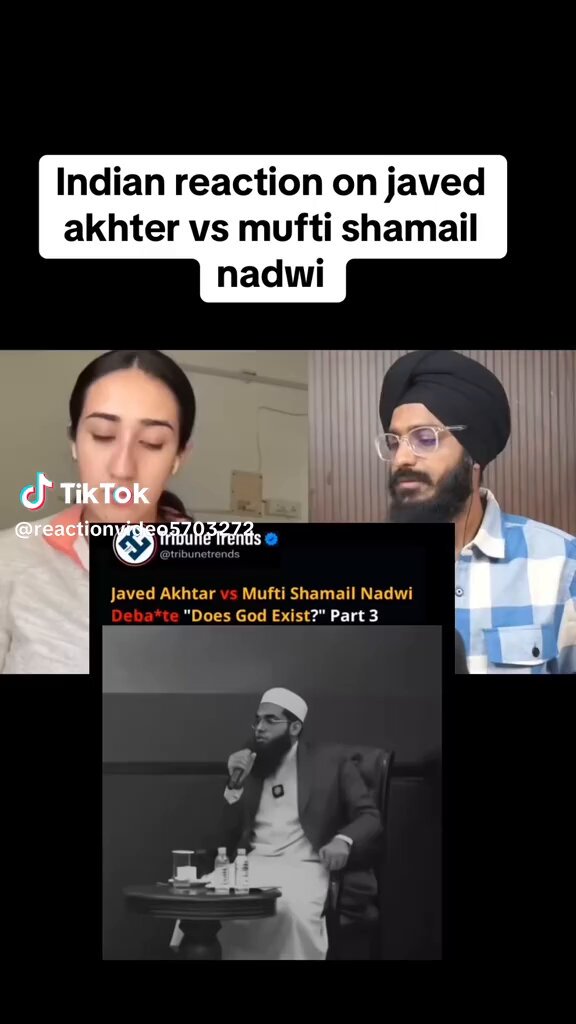 قبل يومين أقيمت مناظره في الهند بين الداعيه الإسلامي شمايل وبين العلماني جاويد اختر عن حقيقه وجود الله سبحانه ، بفضل الله ومن ثم أسلوب الإقناع واثبات الحجه من قبل الداعيه المسلم أسلم قرابه 20 الف هندوسي خلال يومين فقط ، ومازالت مقاطع المناظره تلقى تفاعلا في الهند ولله الحمد ..