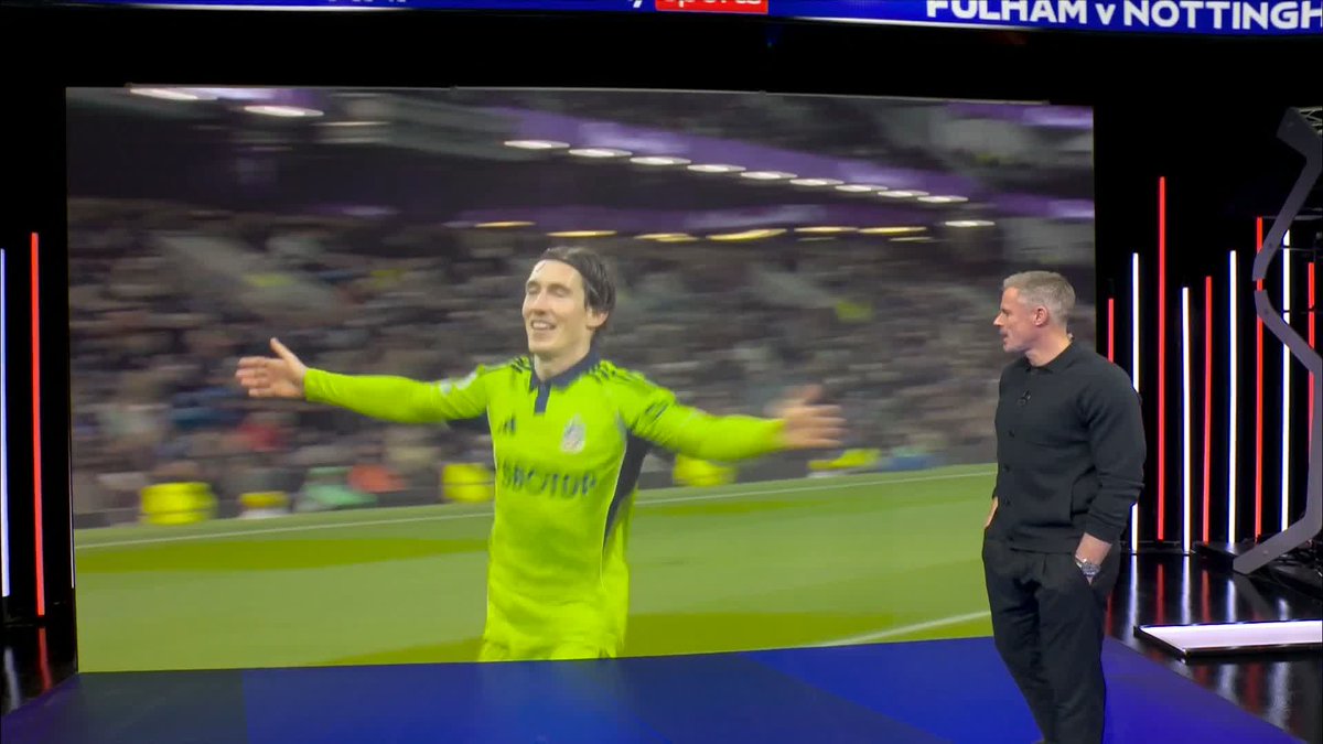 "Every goal feels like a really good goal... don't love that kit, but love the player in it!" Just how impressive has Fulham's Harry Wilson been this season? 😮💨🌟