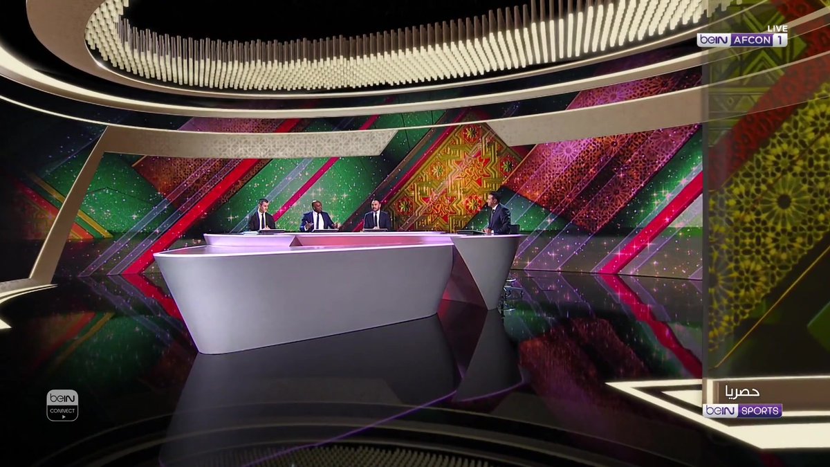 ماذا قال محللو قنواتنا عن مواجهة مصر وزيمبابوي؟ 🎙️⚽ #كأس_أمم_أفريقيا #AFCON2025 | #TotalEnergiesAFCON2025