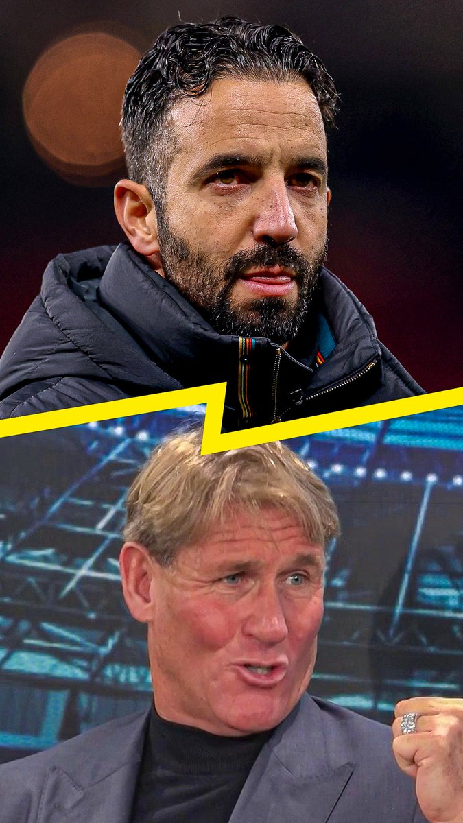 ๐ฅ "The best I've heard Amorim speak." ๐ด "That's what a leader, at times, looks like." Simon Jordan praises Ruben Amorim's recent comments on Manchester United.