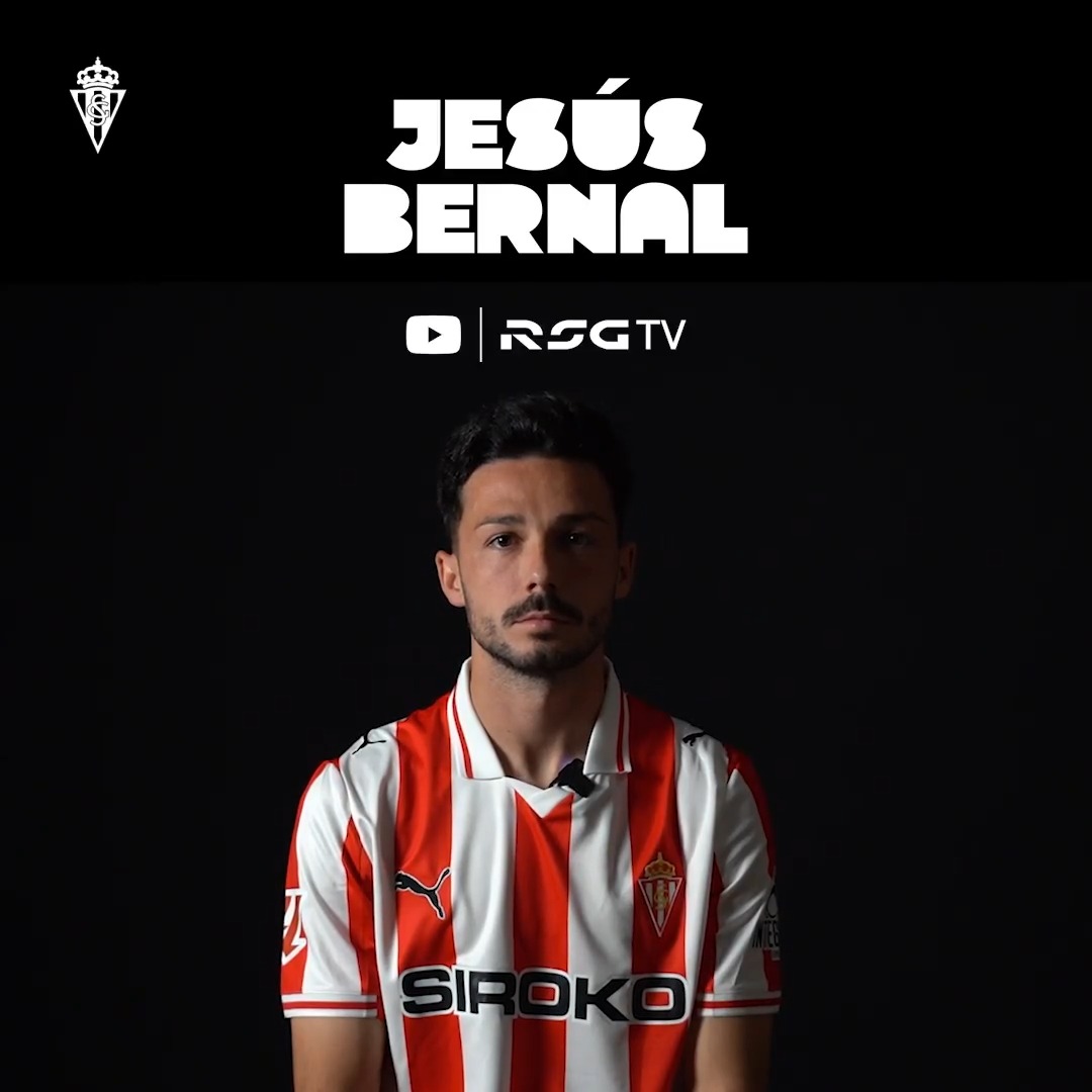 🥹 Jesús Bernal. ❤️🤍 Doce meses después.