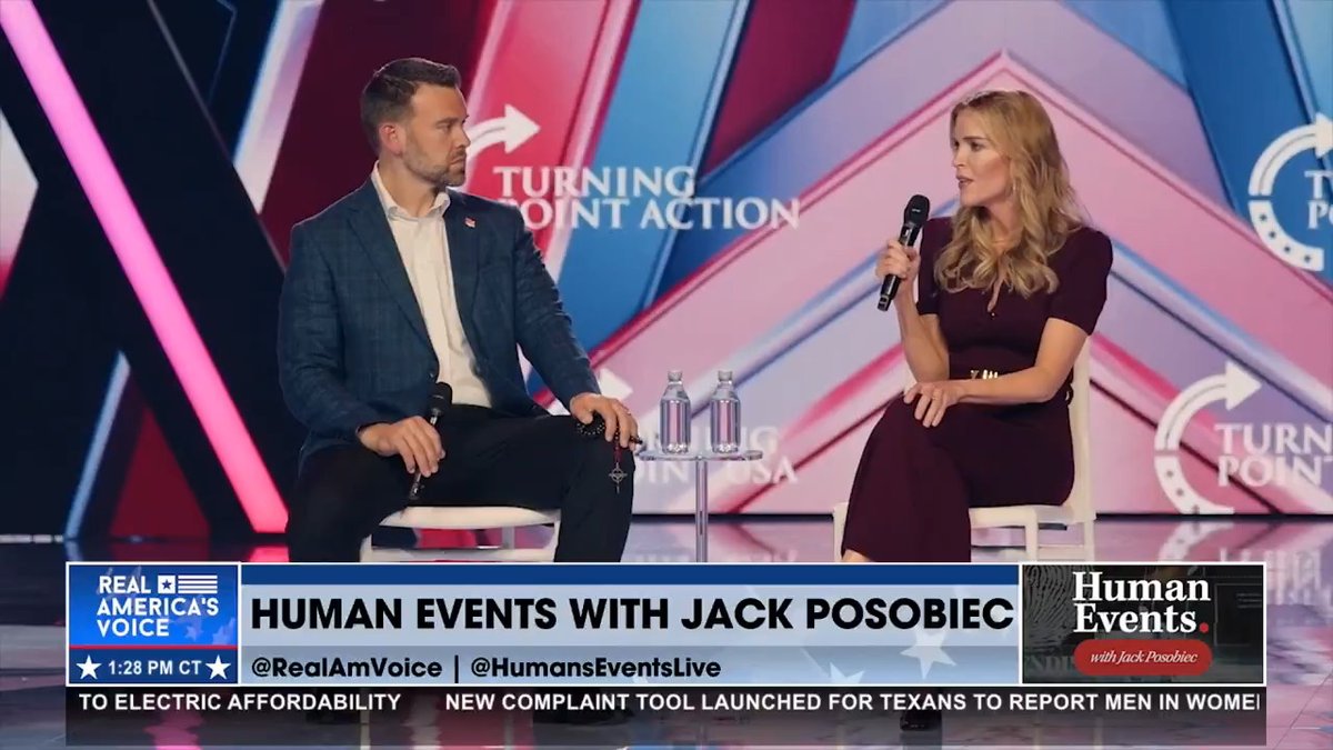 "THE PEOPLE LITERALLY KILLING US ARE THE TRUE ENEMY - NOT OUR OWN SIDE" @MegynKelly: These crazy radical leftists are the ones about whom we need to worry. Not our own side. Turning Point USA Jack Posobiec