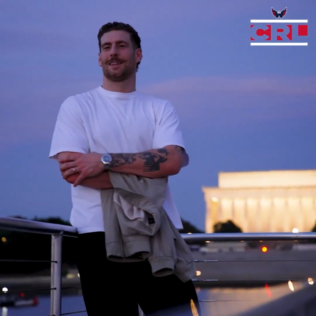 This weekโs โCaps Red Lineโ covers PLDโs W Magazine cover photoshoot on the Potomac! Catch the latest episode, airing every day at 5 PM and always streaming on Monumental Sports Network โฌ๏ธ