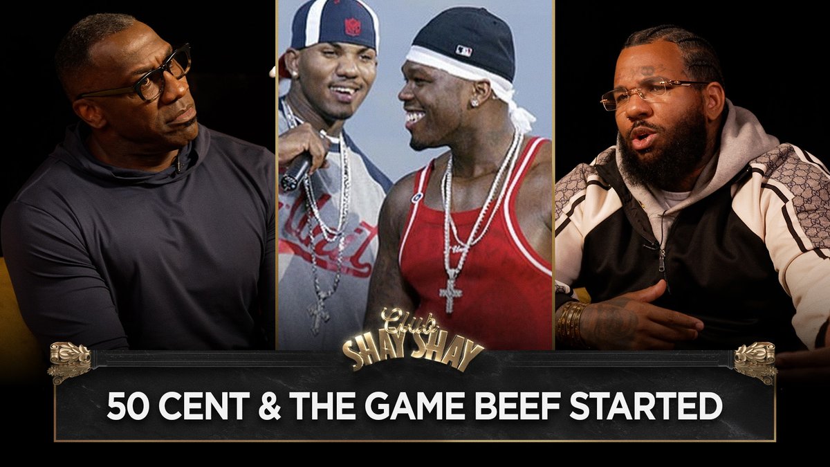 The Game On How 50cent Beef Started "A lot of people get it misconstrued. They think that we were best friends or something and I betrayed this friendship or something like that but what I did was stay loyal to the people that I listened to coming up." - The Game