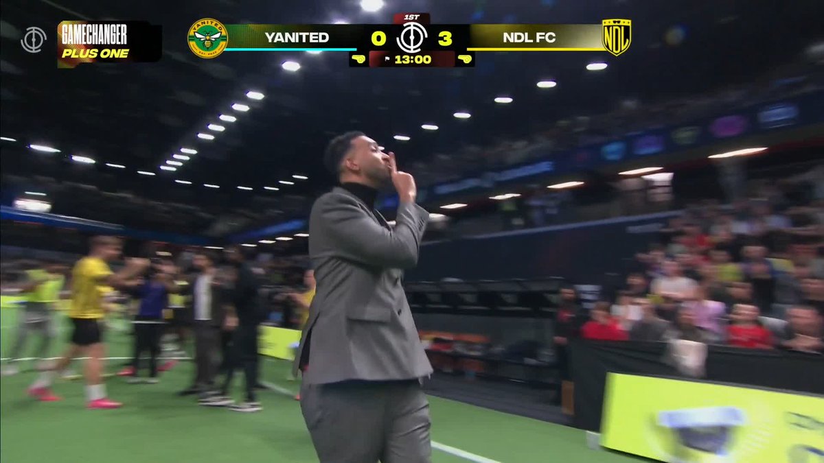 Razzaq Coleman goal. Niko hits the Siuuu celebration. Bad night for Angry Ginge 😅