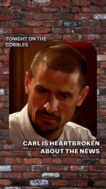 "I just wish I could say goodbye to her." 💔 #Corrie
