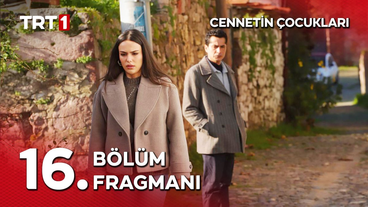 #CennetinÇocukları 16. Bölüm Fragmanı: