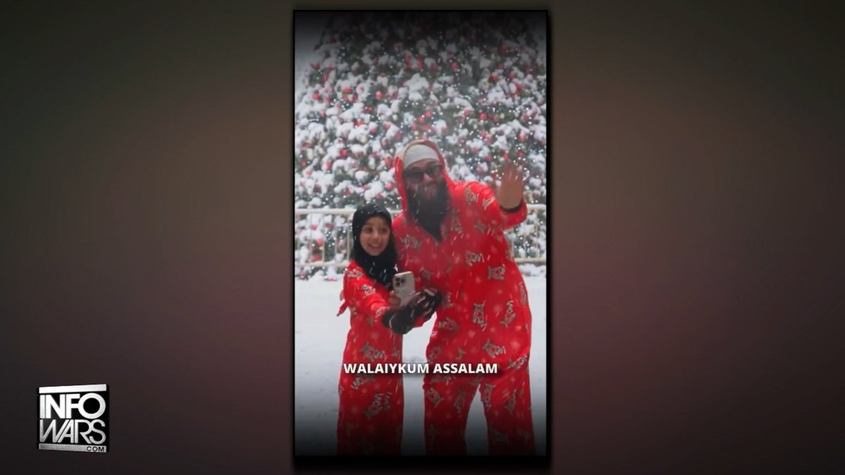VIDEO: Watch Muslims Explain Why They Want Christmas &amp; Dog Ownership Banned