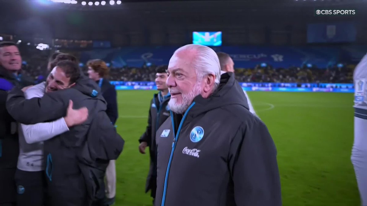 "There is no doubt in my mind that Napoli are the best team in Italy." Marco Messina and Mike Grella pay tribute to Napoli after their Supercoppa Italiana triumph ๐๐