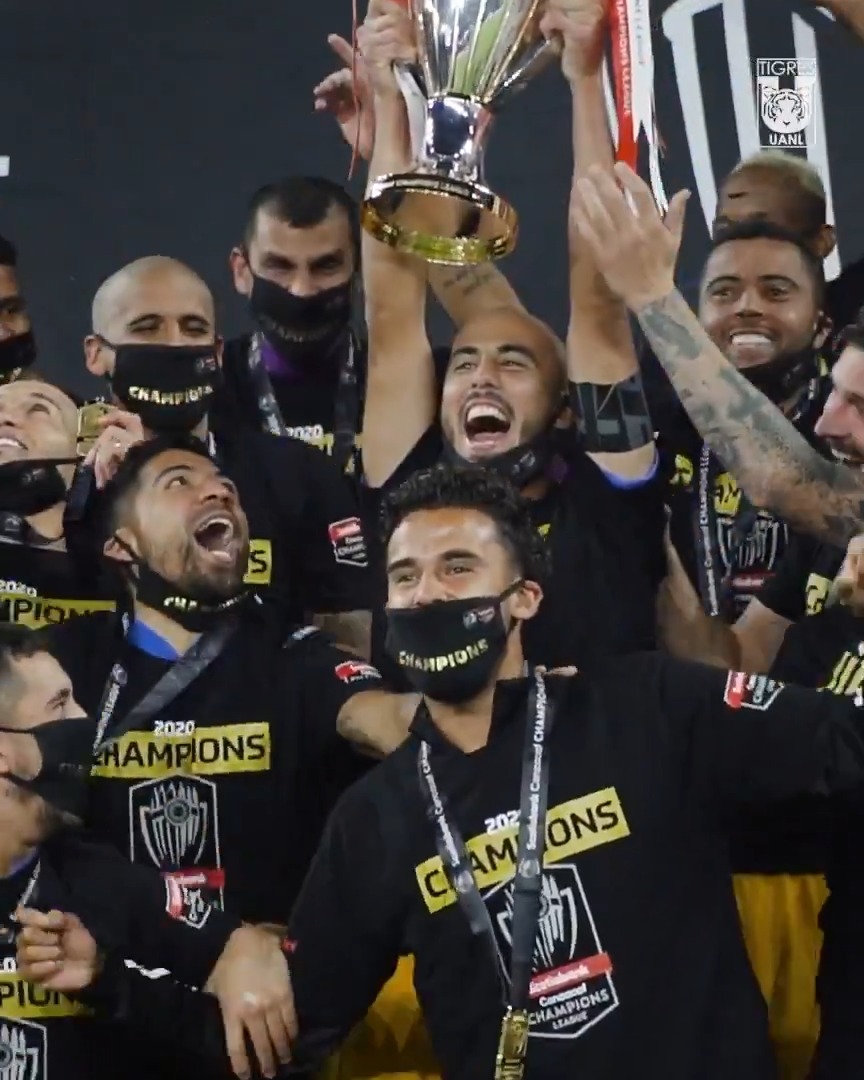 🔙📆🏆 ¡Un día como hoy, pero del 2020, obtuvimos el Campeonato de Concacaf Champions Cup, al vencer 2-1 al LAFC, con goles de Hugo Ayala y André-Pierre Gignac! 🤩 ¡Un Título que nos llevó hasta una Final del Mundo!