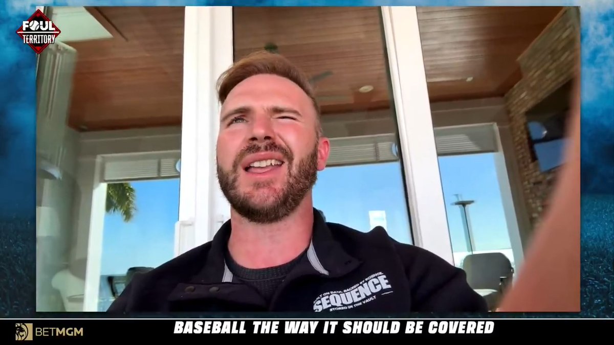 "I just don't take it personal because at the end of the day it's their philosophy, it's their business decision. I'm in a place where they see me in their future and in their present." Pete Alonso shares his mindset on when he realized he wasn't going to return to the Mets.