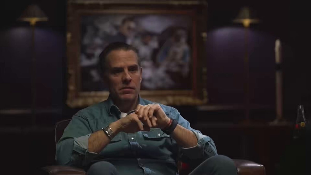 🚨 NEW: Hunter Biden Reveals He’s Nearly $15 Million in Debt “I’ve got $15 Million in debt that I have no idea that I'm going to be able to pay off … We have no generational wealth.”