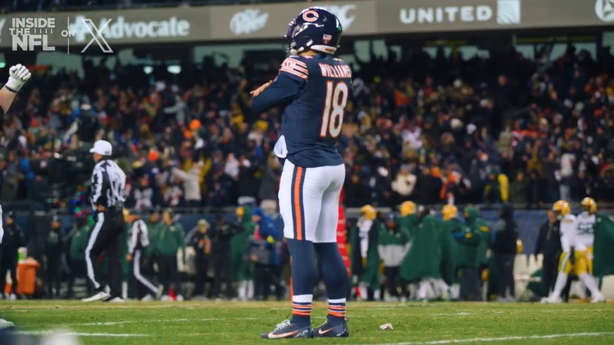 Windy City Chills 🎥 Chicago Bears | @InsideTheNFL