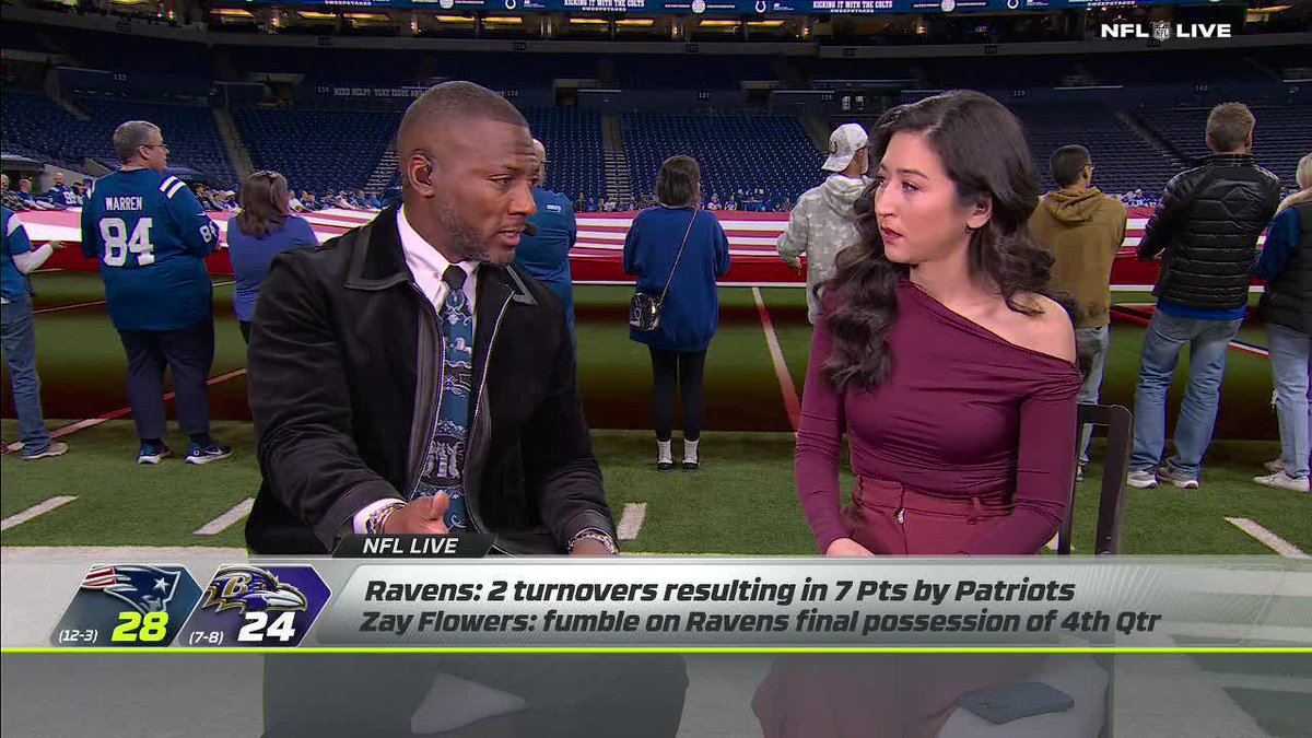 "The Baltimore Ravens used to be a tough team. ... No one is scared to go into Baltimore and get in a fist fight." Ryan Clark questions how long the Ravens' Super Bowl window will be open 😯