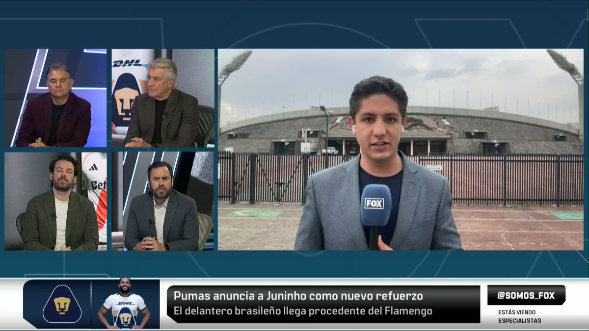 ¡ATENCIÓN!🚨 ¿Sebastián Córdova y Uriel Antuna podrían llegar a Pumas? Fabrizio Domínguez Castilla con los detalles ¿es posible?